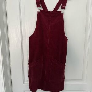 Altered State Womens Corduroy Dress